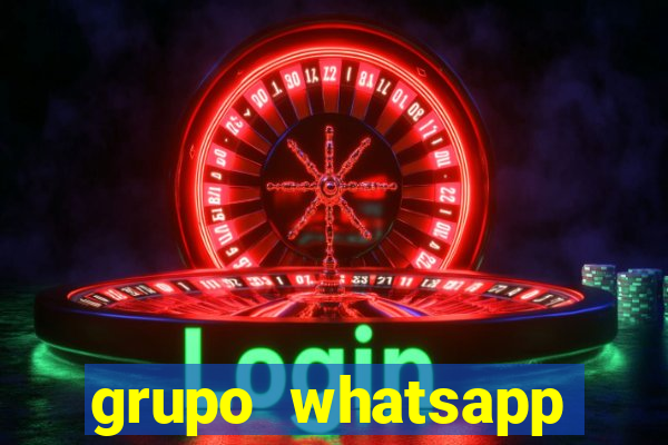 grupo whatsapp cdzinhas do vale